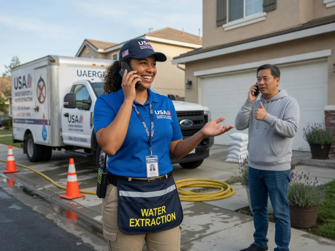 Emergency Water Removal Valencia, CA FAQs